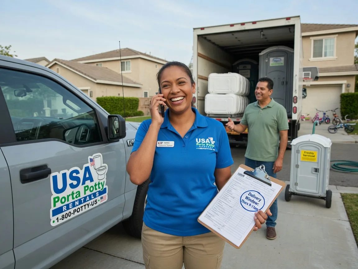 Porta Potty Rental Gulf Breeze, FL FAQs